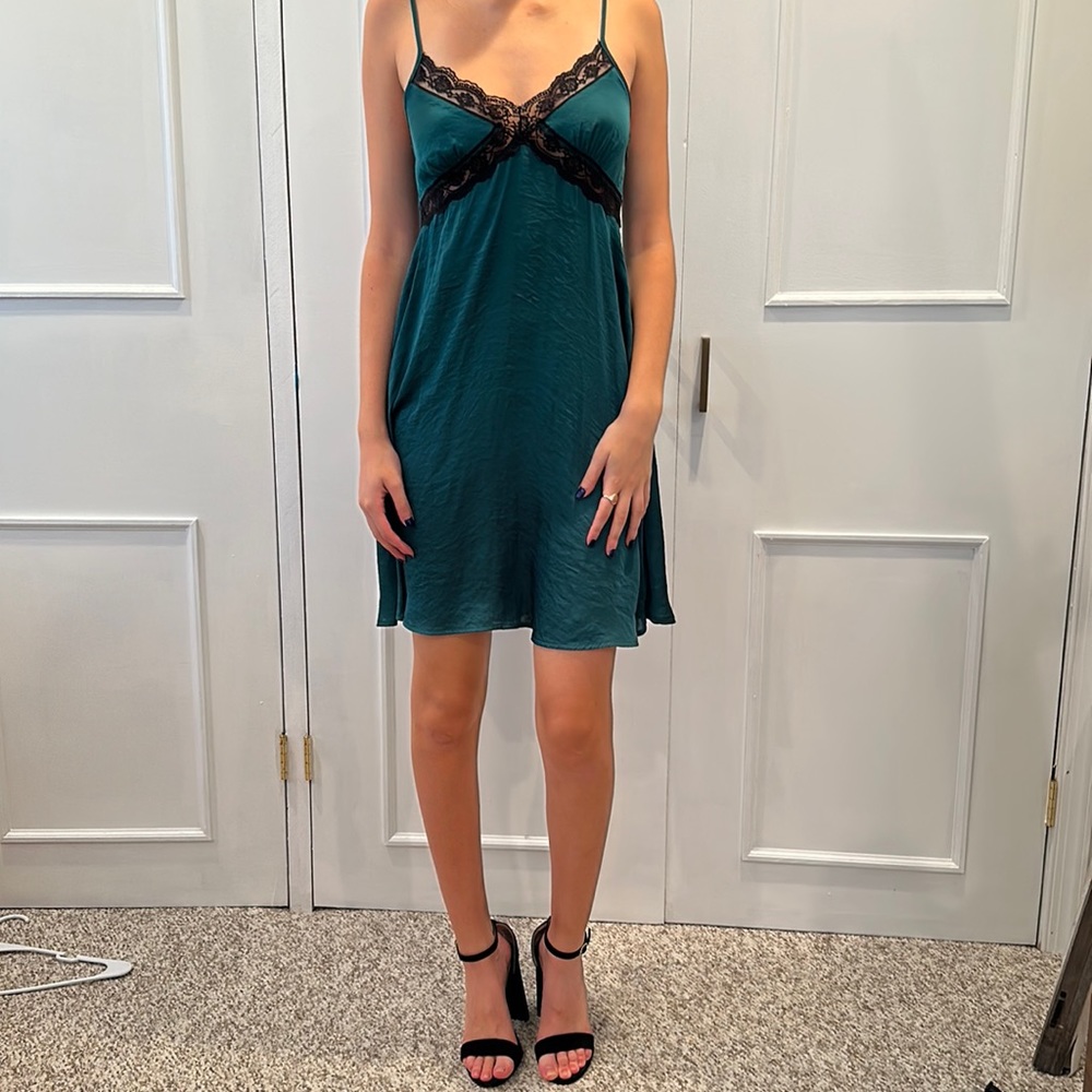 Slip dress
